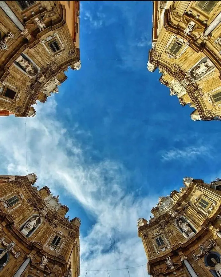Perla Diva Apartment باليرمو