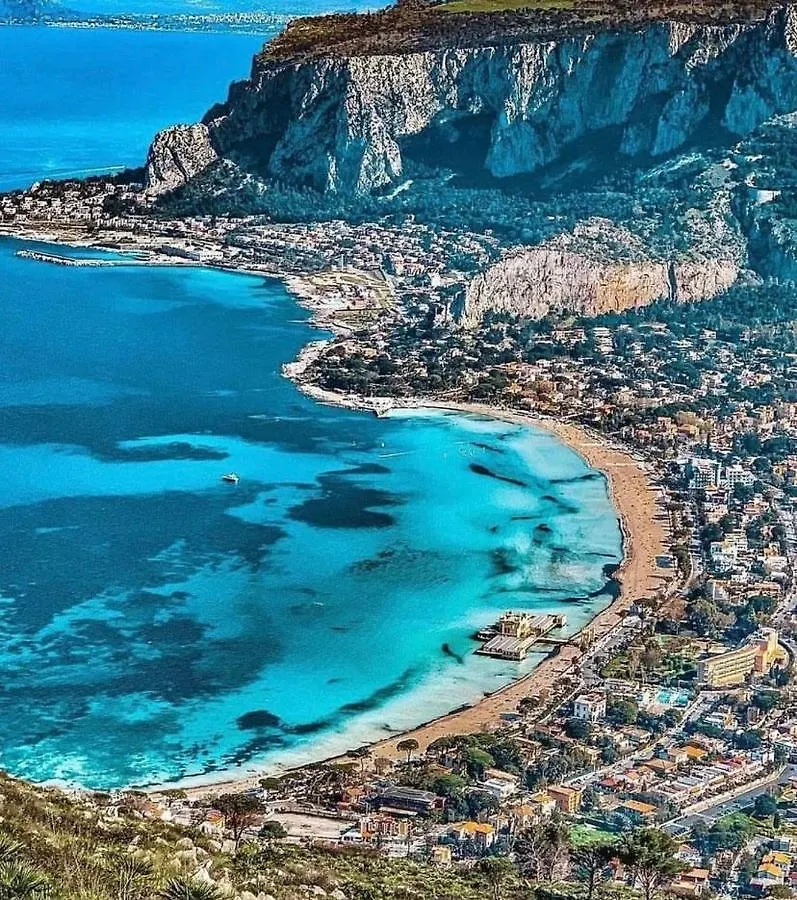 Perla Diva Apartment Palermo Italy